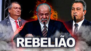 REBELIÃO dos ministros de Lula... Desgoverno está se destruindo !