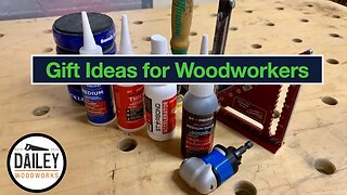 5 Gift Idea for Woodworkers under $50