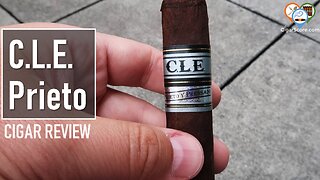 CLE Prieto Robusto - CIGAR REVIEWS by CigarScore