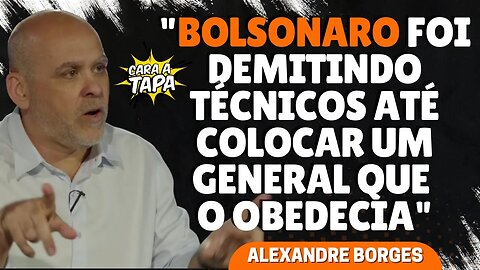 BOLSONARO NÃO SOUBE SE BLINDAR PARA EVITAR DESGASTE POLÍTICO