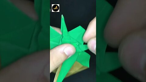 Un origami Yoda ser #manualidades #tutorial #hazlotumismo #starwars #yoda #jedi #maythe4thbewithyou