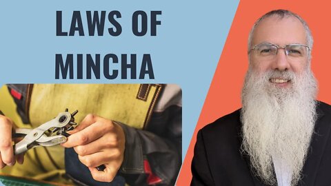 Mishna Shabbat Chapter 1 Mishnah 2 Laws of mincha