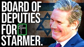 Pro Israel Former Board of Deputies President joins Starmer’s Labour.