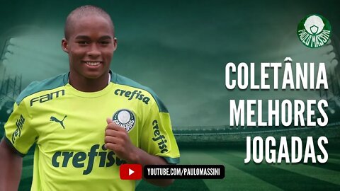 COLETÂNIA DAS MELHORES DO JOGAS DO ENDRICK - Endrick 2022 ● Palmeiras ► Amazing Skills & Goals | HD