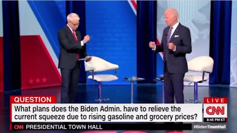 Biden Being Biden