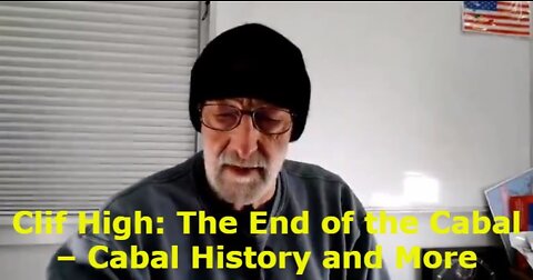 Clif High: The End of the Cabal – Cabal History and More!!!