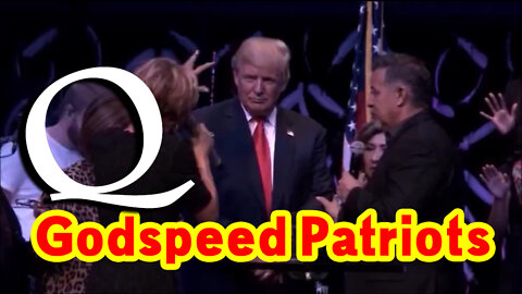 Godspeed Patriots - Rightful President Donald J Trump