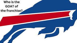 Who is the best player in Buffalo Bills history?