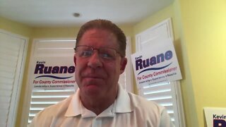 Lee County Commissioner District 1 candidate Kevin Ruane