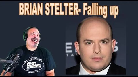 Brian Stelter- Falling Up