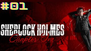 Sherlock Holmes:Chapter One gameplay #01 (PT-BR) PC