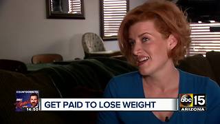 New online program pays you if you lose weight