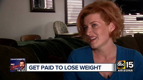 New online program pays you if you lose weight
