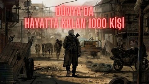 Dünya'da 1000 Kişi Kalsaydık Ne Olurdu?