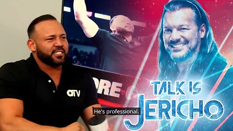 Talk Is Jericho: QT Marshall & QTV Invade AEW & TIJ