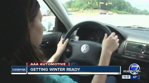 AAA-National Teen Driver Safety Week