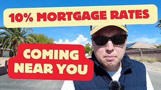 10% Mortgage Rates on the Horizon? Predictions and Economic Impact Explained