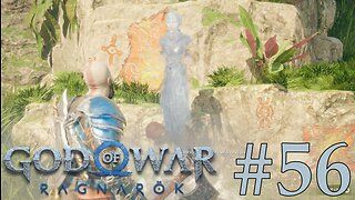 Spirits of Vanaheim | God of War Ragnarök #56