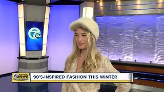 90's-inspired fashion trends this winter