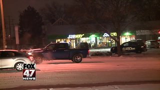 Second armed robbery in two weeks at south Lansing Subway