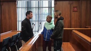 Two charged with killing SA pre-teen 'Angel' cannot afford private attorneys (5Yk)