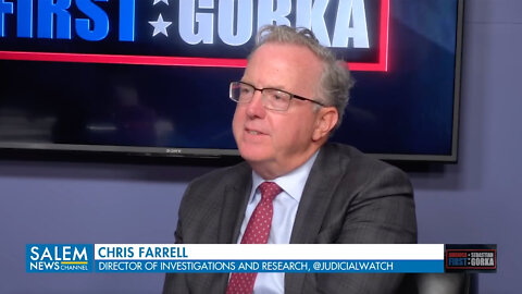 Farrell: Release the Affidavit Used to Raid Trump's Home!