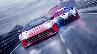 🔴LIVE - NFS - Need for Speed Rivals remaster ?- never played - Story