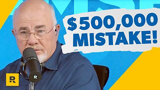 I'm $500,000 In Debt After Taking Other People's Advice!