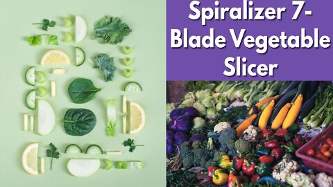 #Spiralizer_7-Blade_Vegetable_Slicer