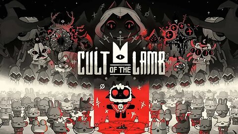 Cult Of The Lamb | I Made A Cult!!