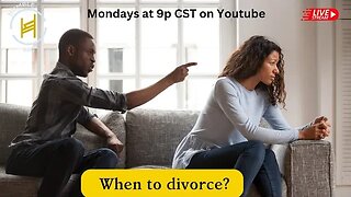 When to Divorce | humble DAD episode 110 @thebuffetpodcast