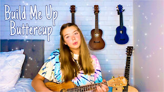 Build Me Up Buttercup Cover - Whitney Bjerken