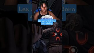 Lee was in his bag #johnwick #mikesclouds #fyp #viral #trending #bag #zombie #part #move #shorts