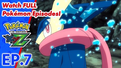 Pokémon the Series: XYZ | EP7 From A To Z!〚Full Episode〛