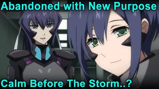 Abandoned with New Purpose! - Muv Luv Alternative Episode 19 Impressions!