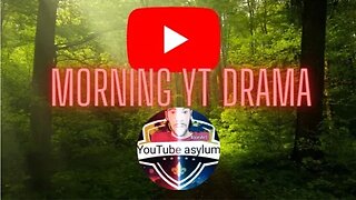 Live stream's and drama with YTA. #youtubeasylum #drama #youtubers #news #morningnews #yta #youtube