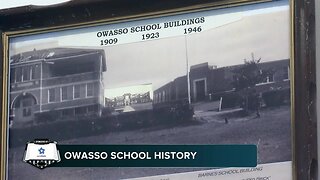 Owasso School History