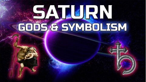 Saturn & the Occult Gods & Symbolism in Culture
