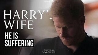 He Is Suffering (Meghan Markle)