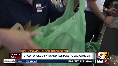 Coalition of community, faith groups wants city council to take action on plastic bans