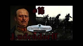 Strategic Command: World War I - 1918 Ludendorff Offensive 16