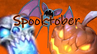Spooktober the 4th | Pokémon Insurgence