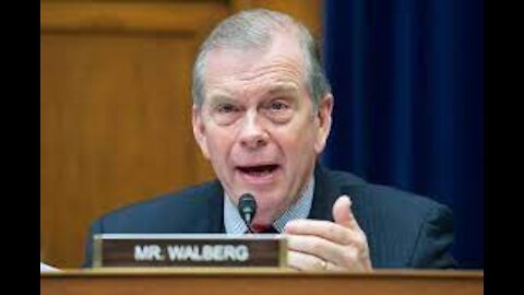 Rep. Tim Walberg to Newsmax Spending Bill a 'Boondoggle,' Doesn't Deliver