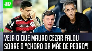 "ESPERA AÍ: qual é a RELEVÂNCIA JORNALÍSTICA disso?" Mauro Cezar QUESTIONA "informação" do Flamengo!