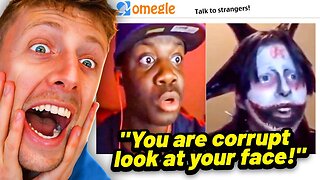 OFFENSIVE OMEGLE MOMENTS!
