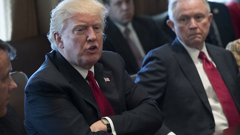 The GOP Doesn't Like Trump's Plan To Put Tariffs On Steel, Aluminum