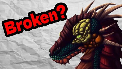 Do D&D Dragons Need to be Fixed?