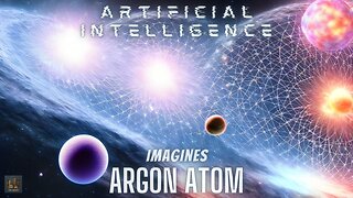 Unlocking the Secrets of Argon Atom: Beyond Imagination! 🌟🔍