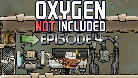 Lets Build Multiple Rooms And Expand Further! | Oxygen Not Included - Episode 4