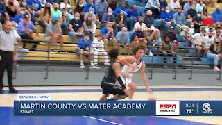 Martin County sees season come to an end